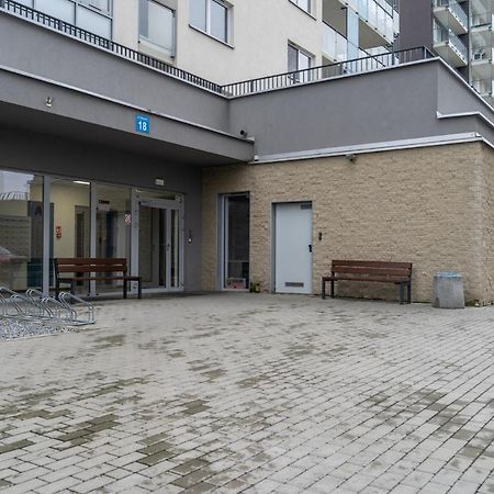 Park Slaski Modern Studio Kattowitz Exterior foto